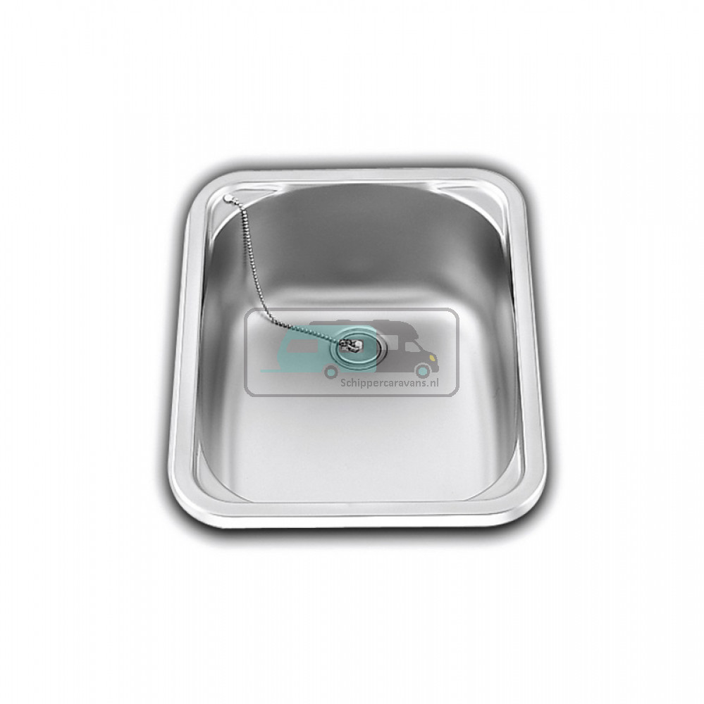 Dometic Spoelbak Rechthoekig VA930