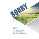 Thetford sticker voor 4 branders grijs H756/854/400 - SPCC1660