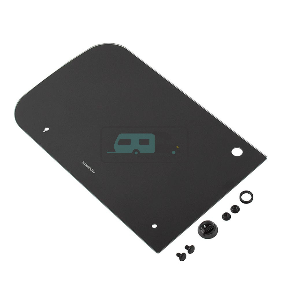 Dometic Glazen Afdekplaat Rechts MO9222