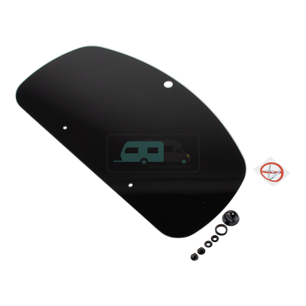 Dometic Glasdeksel Kookplaat PI8400