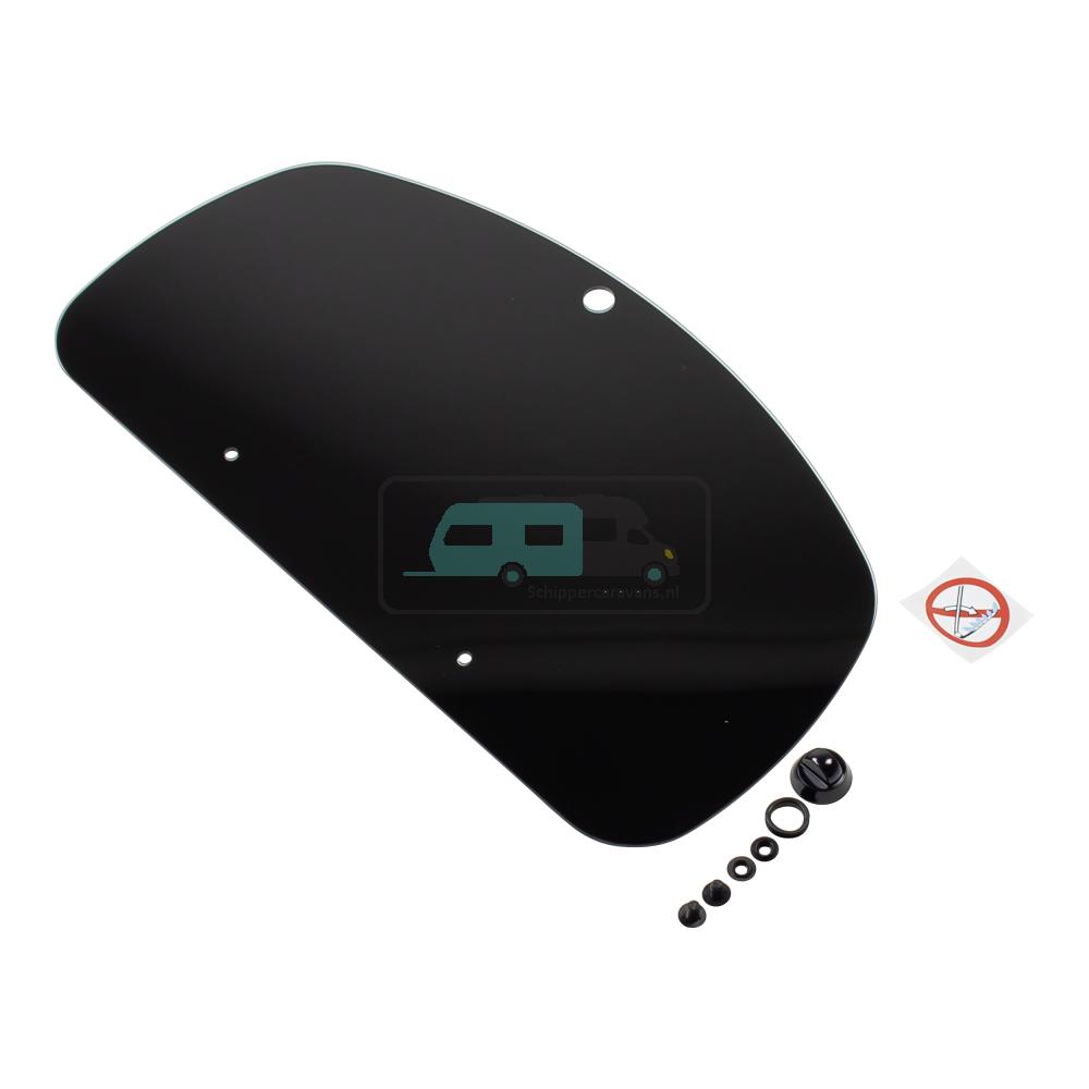 Dometic Glasdeksel Kookplaat PI8400