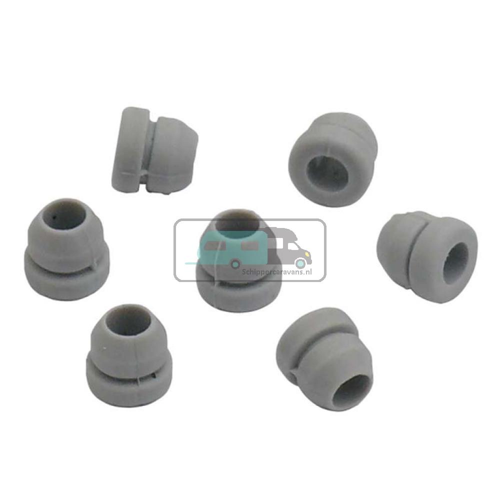 Cramer Afdichting Treef 9mm >2000 Grijs 5st.