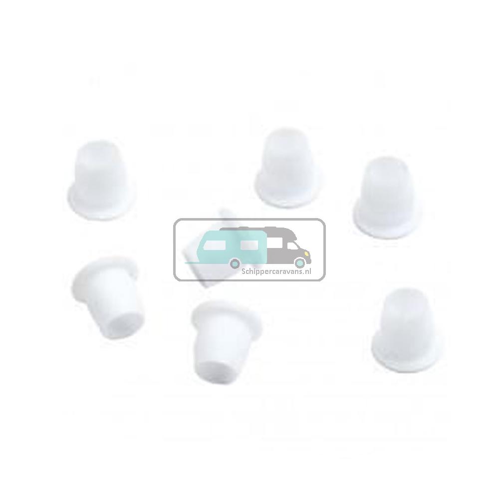 Cramer Afdichting Treef 8mm <1999 Wit 5st.