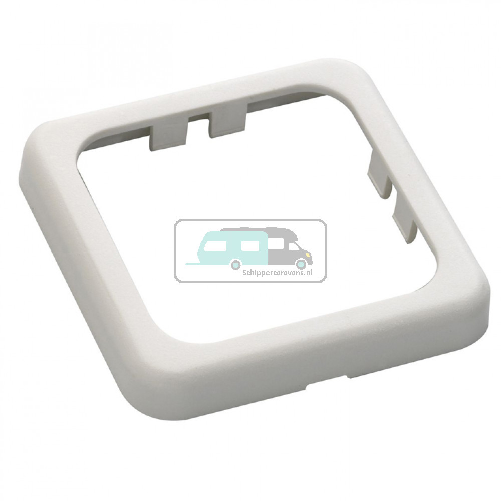 Presto Afdekraam 1-Vaks S-10.000 Wit