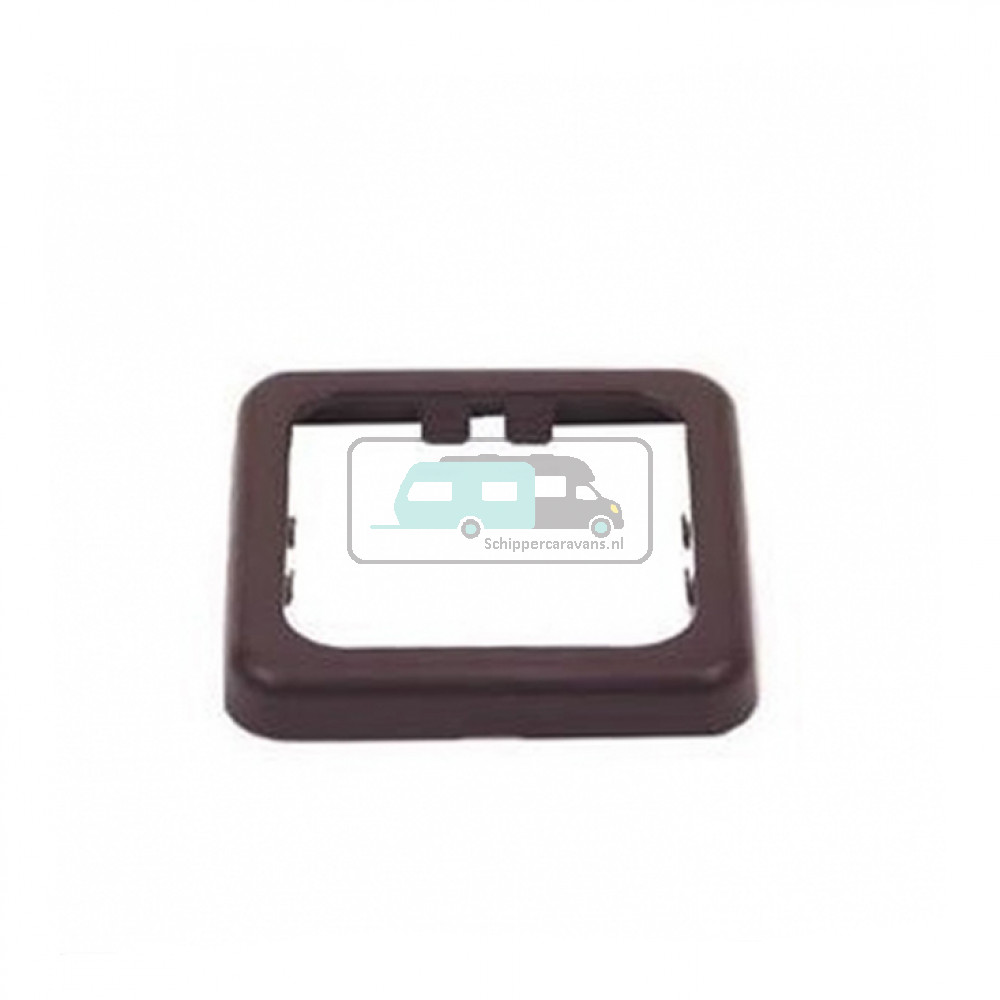 Presto Afdekraam 1-Vaks S-10.000 Bruin