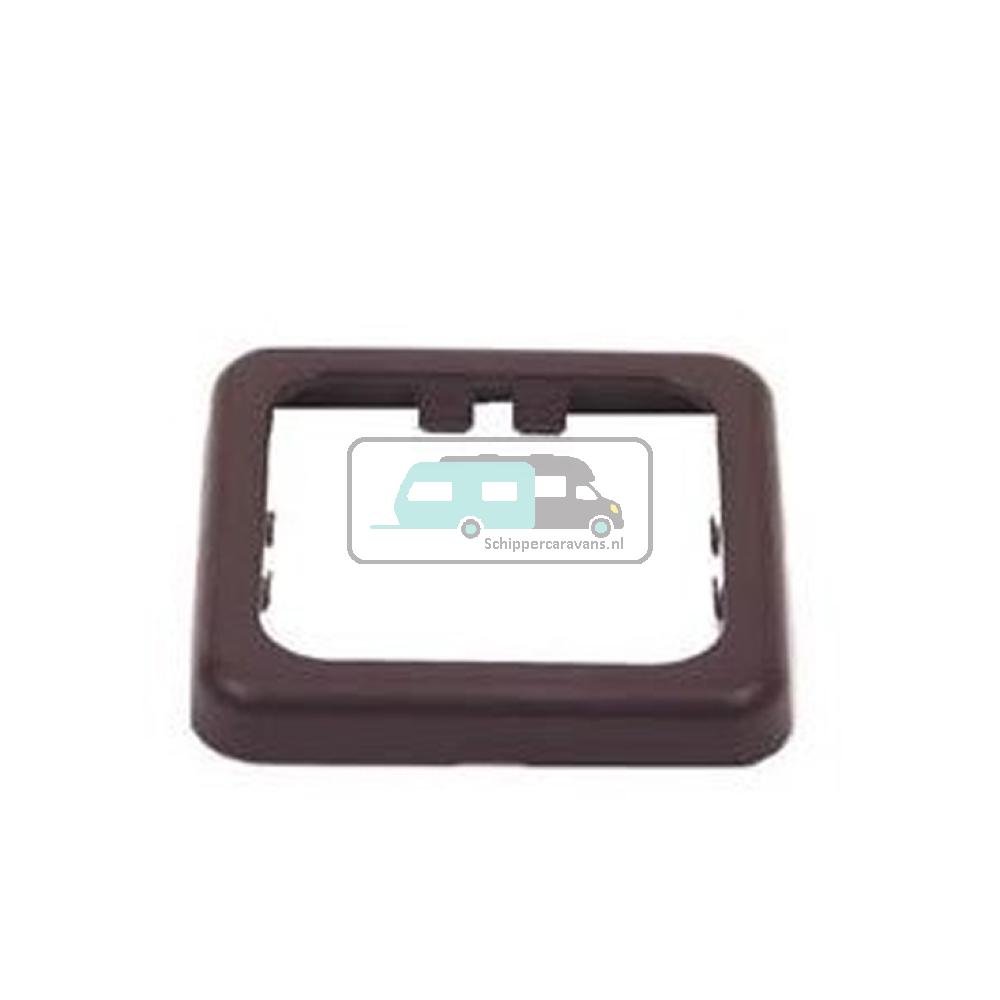 Presto Afdekraam 1-Vaks S-10.000 Zwart