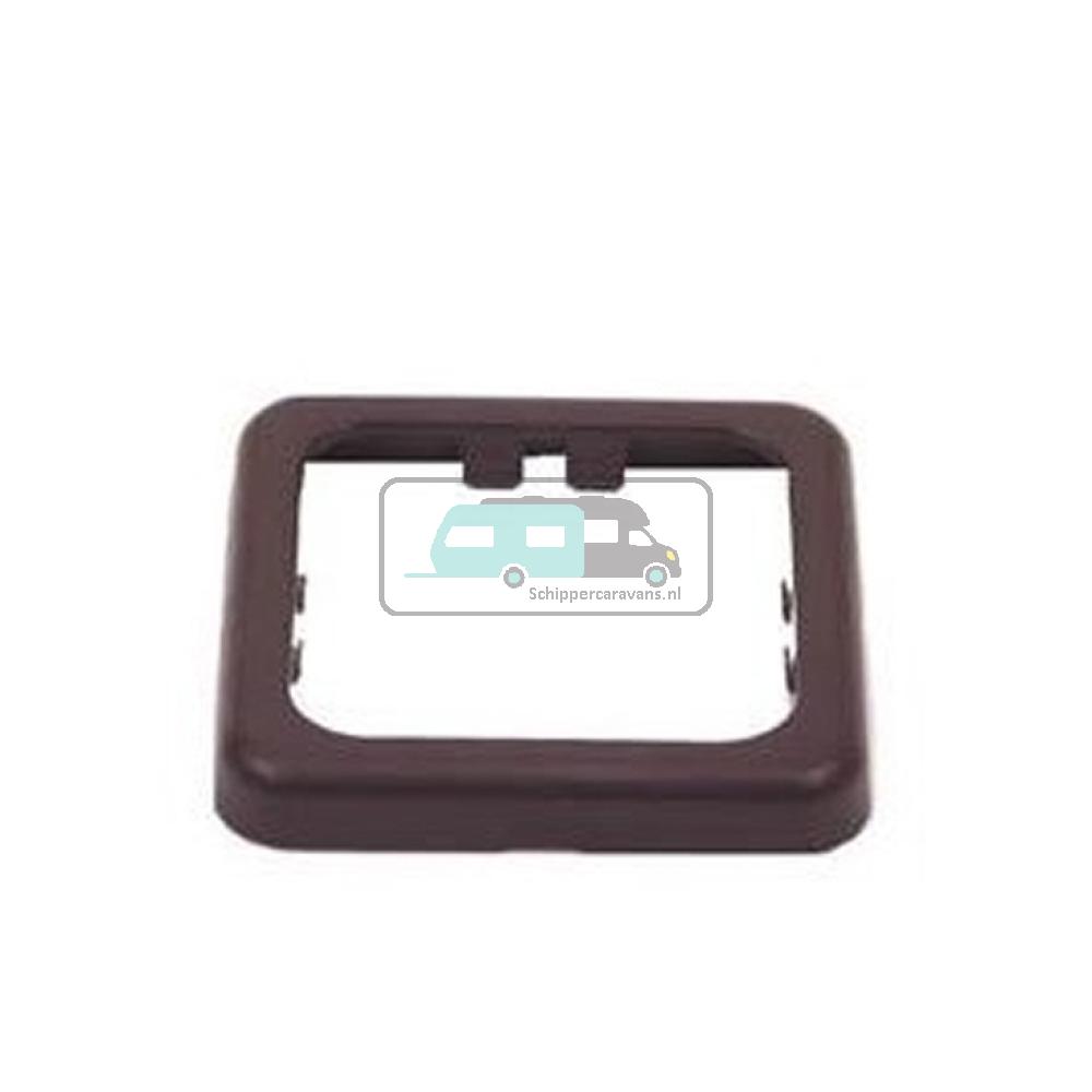 Presto Afdekraam 1-Vaks S-10.000 Antraciet