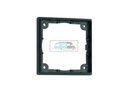Presto Afstandsraam 1-Vaks 3mm S-20.000 Zwart