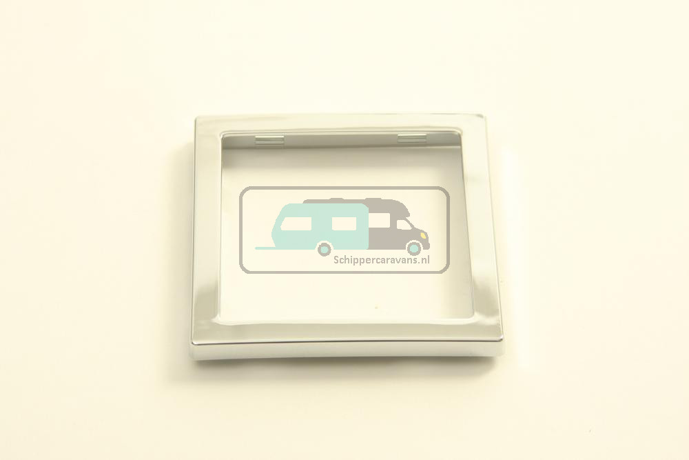 Presto Afdekraam 1-Vaks S-20.000 Chroom Hoogglans