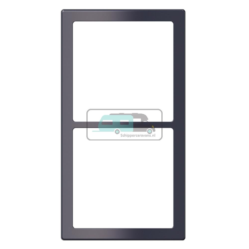 Presto Afdekraam 2-Vaks S-20.000 Zwart