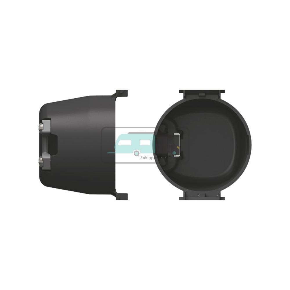 Presto Inbouwdoos 47,5mm S-30.000 Diepte 36,5mm