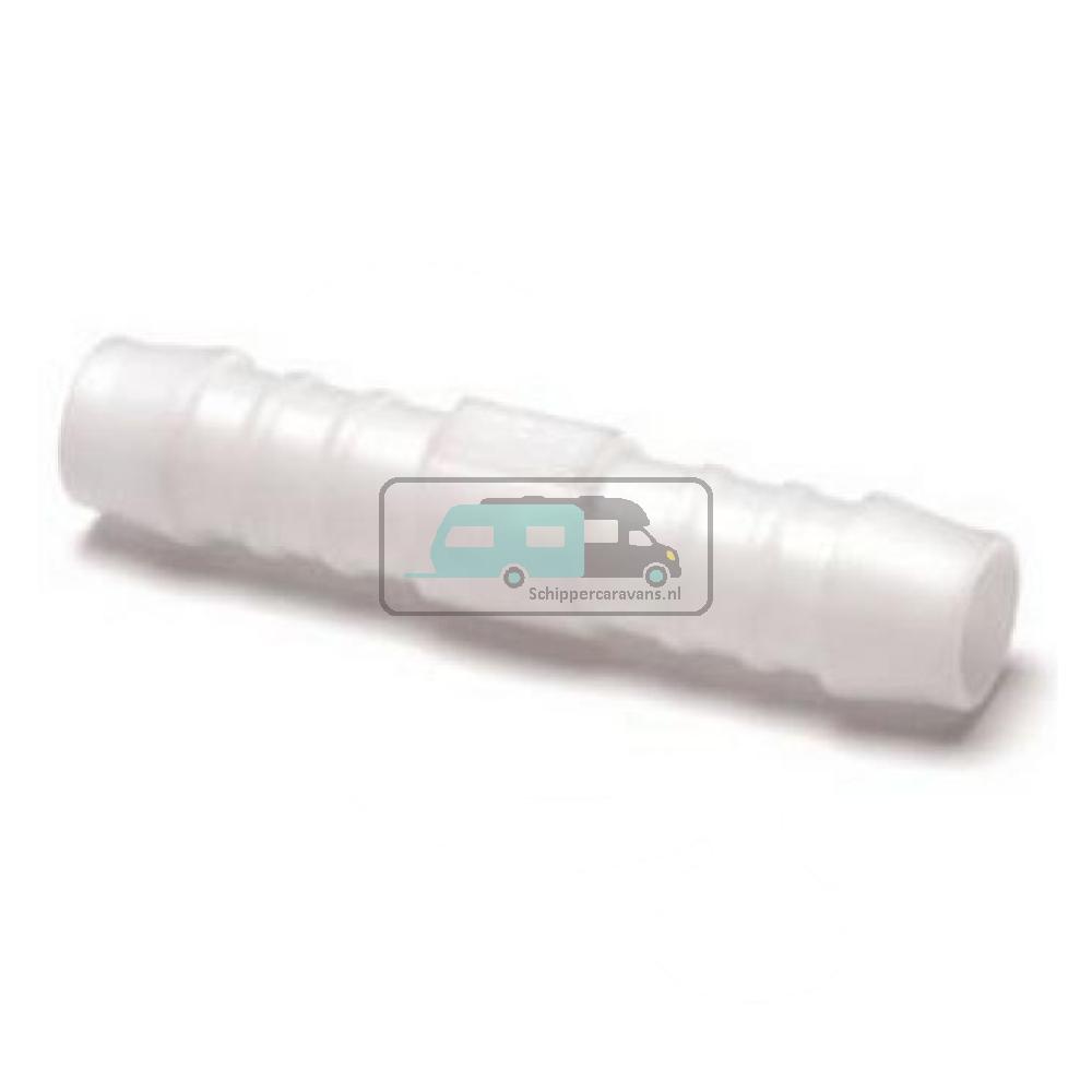 Slangverbinder Recht 25mm