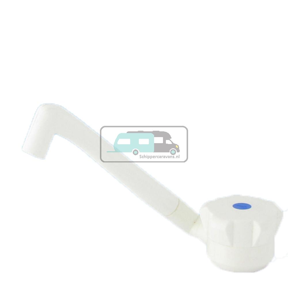 Comet Waterkraan NOVO Super 12V Wit