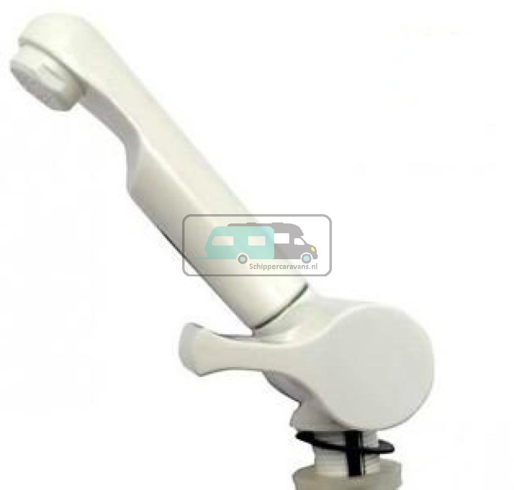 Reich Waterkraan Style 2002 12V Wit