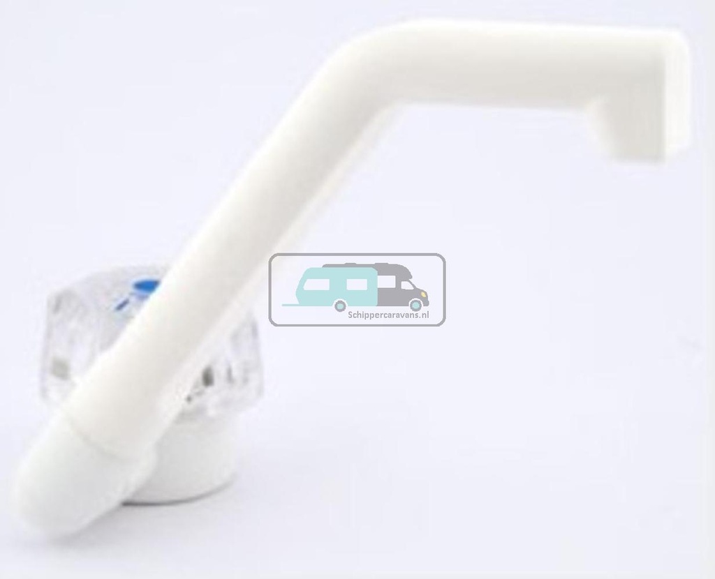 Reich Waterkraan de Luxe 12V Wit