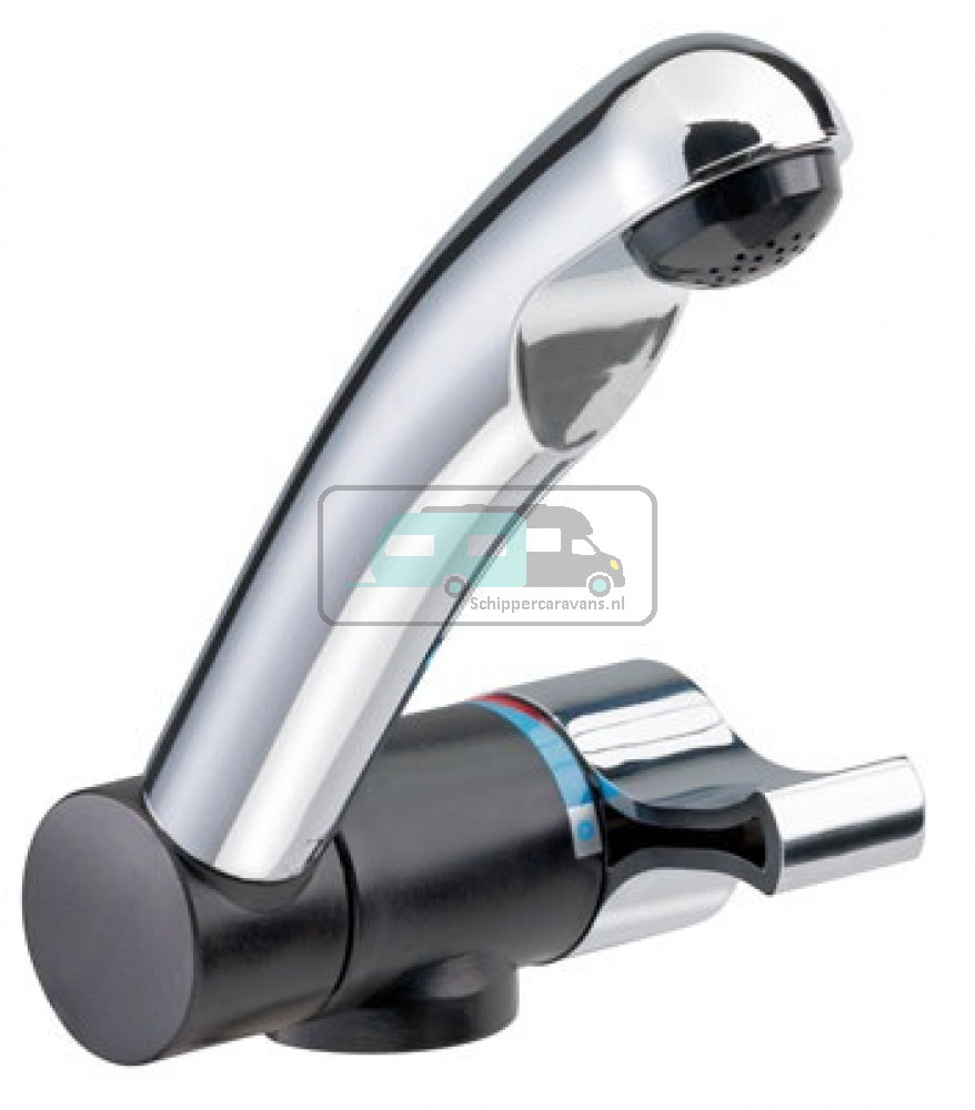 Reich Waterkraan Style 2005 12V Mat Nikkel 