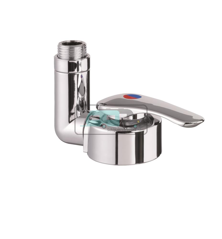 Reich Mengkraan Twist Chroom AT. 39mm