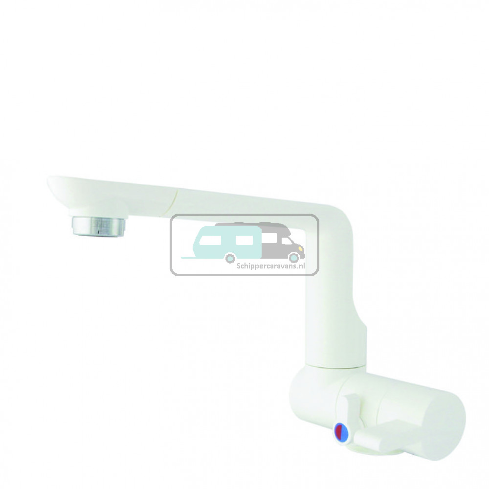 Comet Mengkraan Arona Wit 