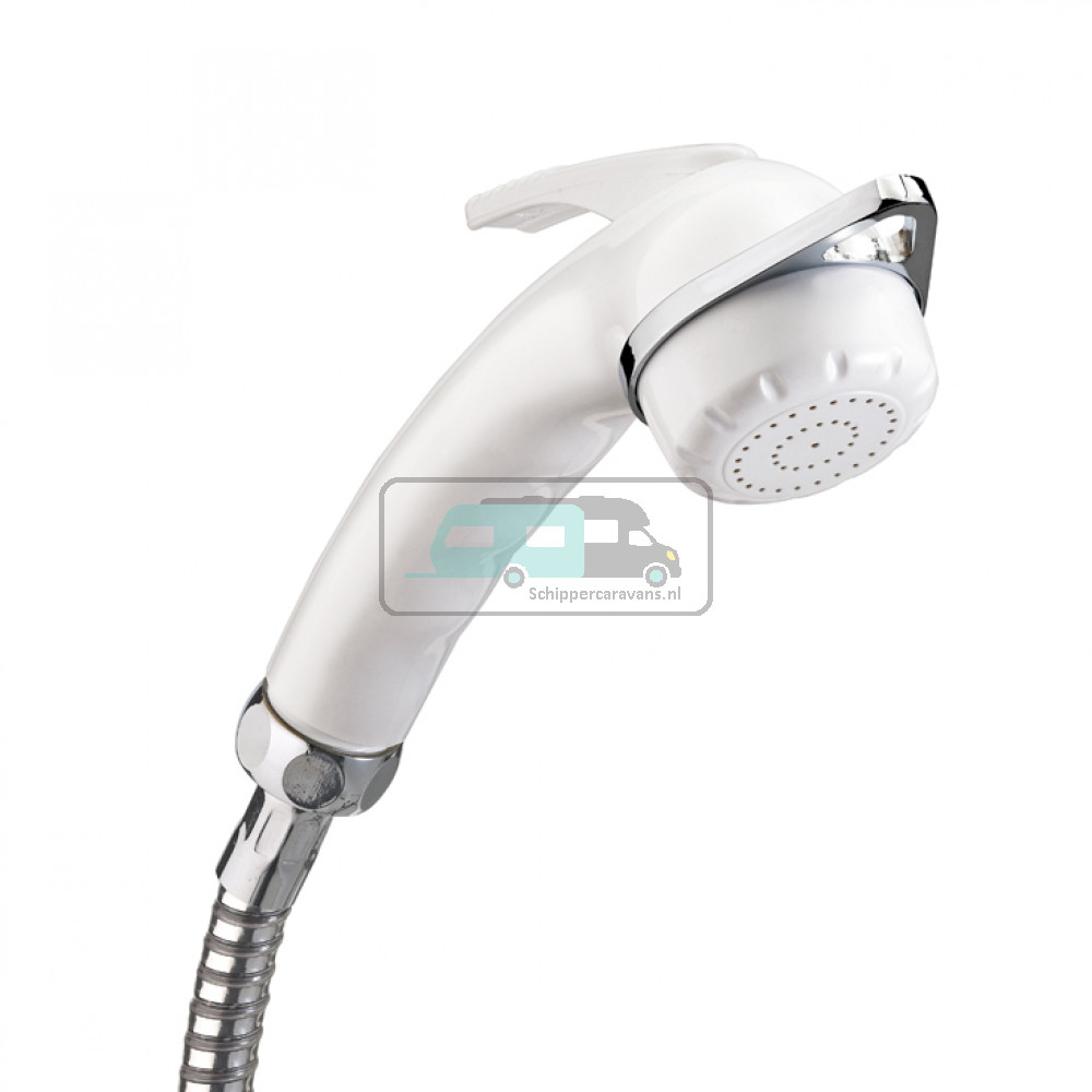 Reich Douchekop Charisma Wit zonder Doucheslang