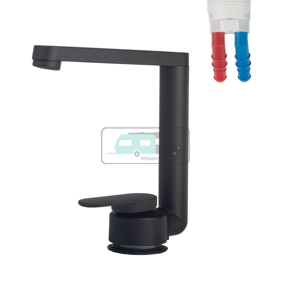 Reich Mengkraan Twister S Zwart