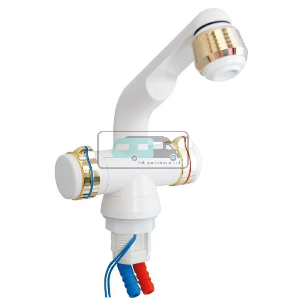 Barwig Mengkraan Compact Goud/Wit