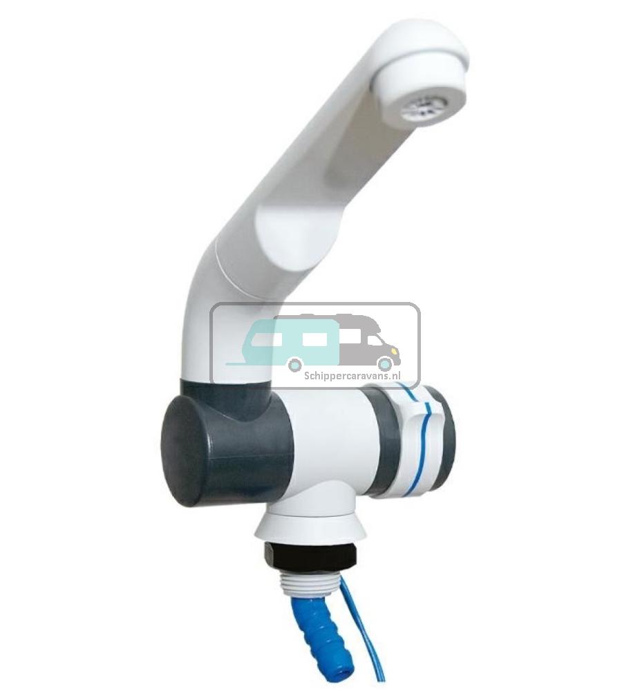 Barwig Waterkraan Compact Antraciet/Grijs