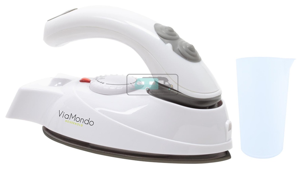 ViaMondo Reis Strijkijzer