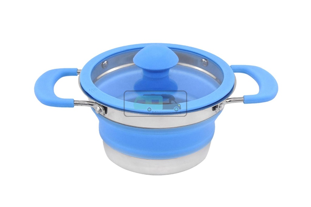 ViaMondo Kookpan Opvouwbaar 1.0L