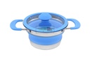 ViaMondo Kookpan Opvouwbaar 1.0L