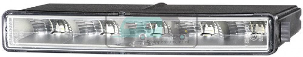 Hella Dagrijverlichting LEDayLine Rechts met Positielicht