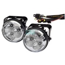 Hella Dagrijverlichtingsset LED 12/24V