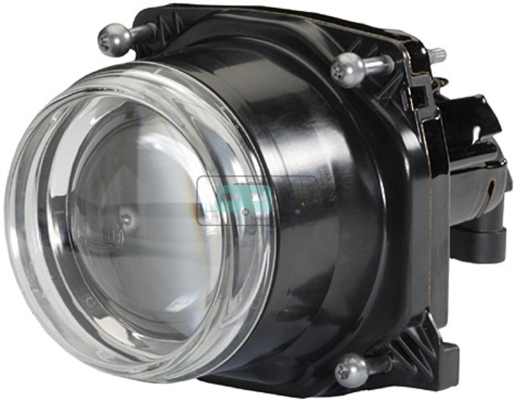 Hella Dimlicht/Grootlicht Premium Bi-H7