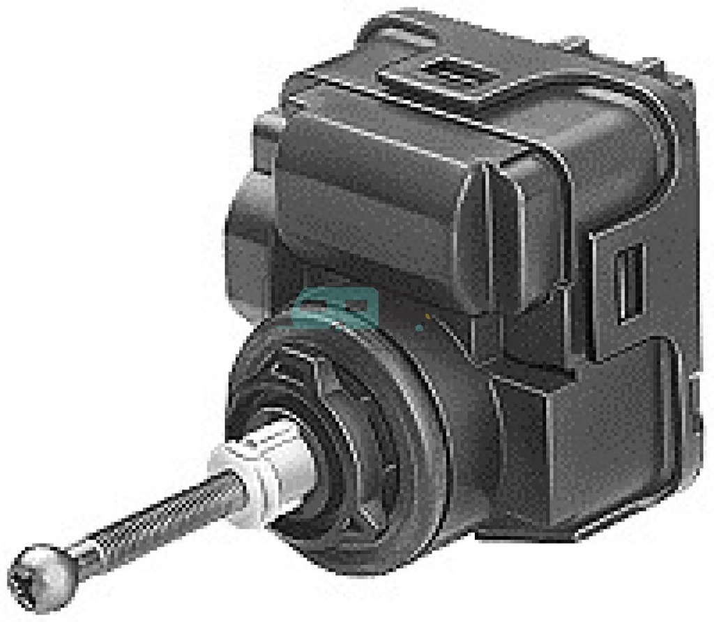 Hella Regelmotor Premium 12V Xenon Koplampen