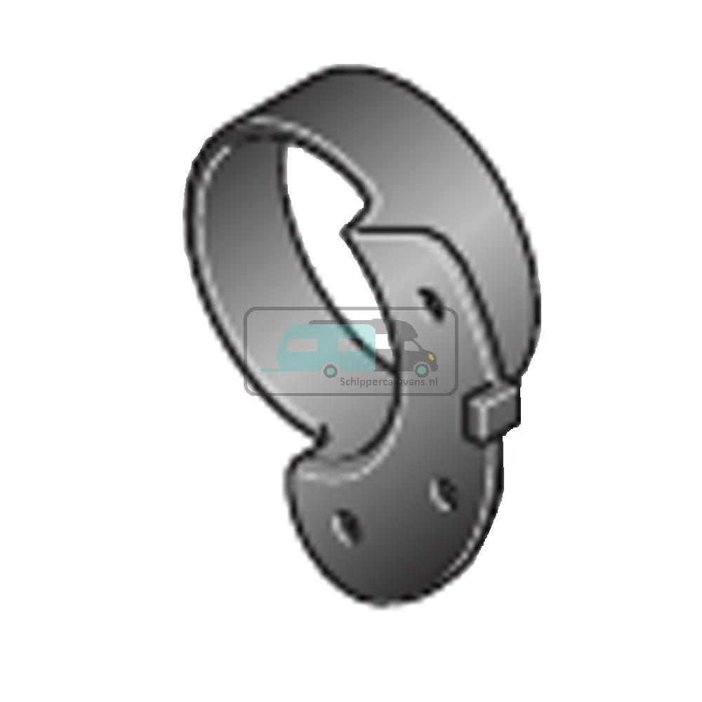 Hella Houder Premium v.actuator Montage Links