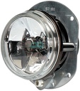 Hella Mistlicht H7 Rond Wit