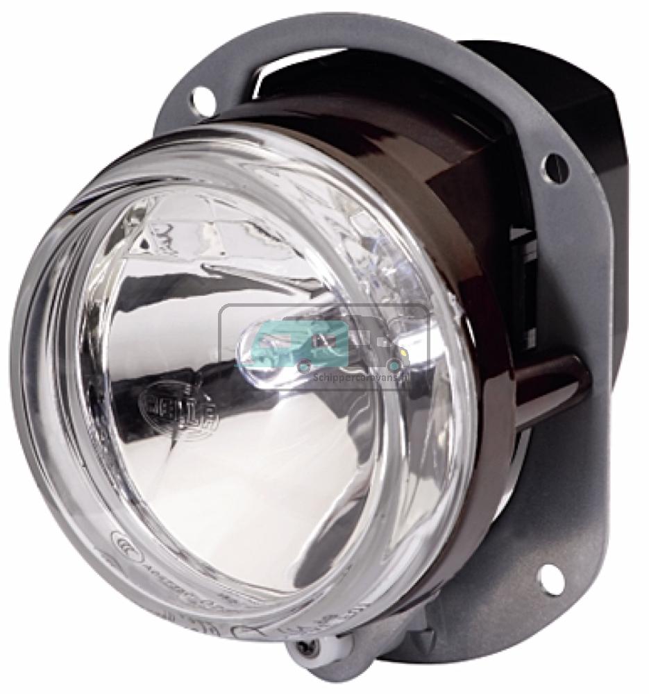 Hella Mistlicht/Dagrijverlichting H15 Rond Wit
