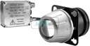 Hella Dimlicht Premium Xenon D2S Aluminium Designpaneel