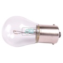 Gloeilamp BA15S 12V/21W 2st.