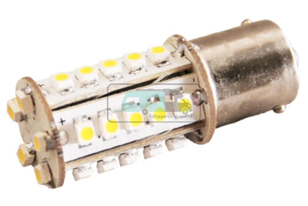 Lamp LED BA15S 1.5W/150Lumen/30Leds