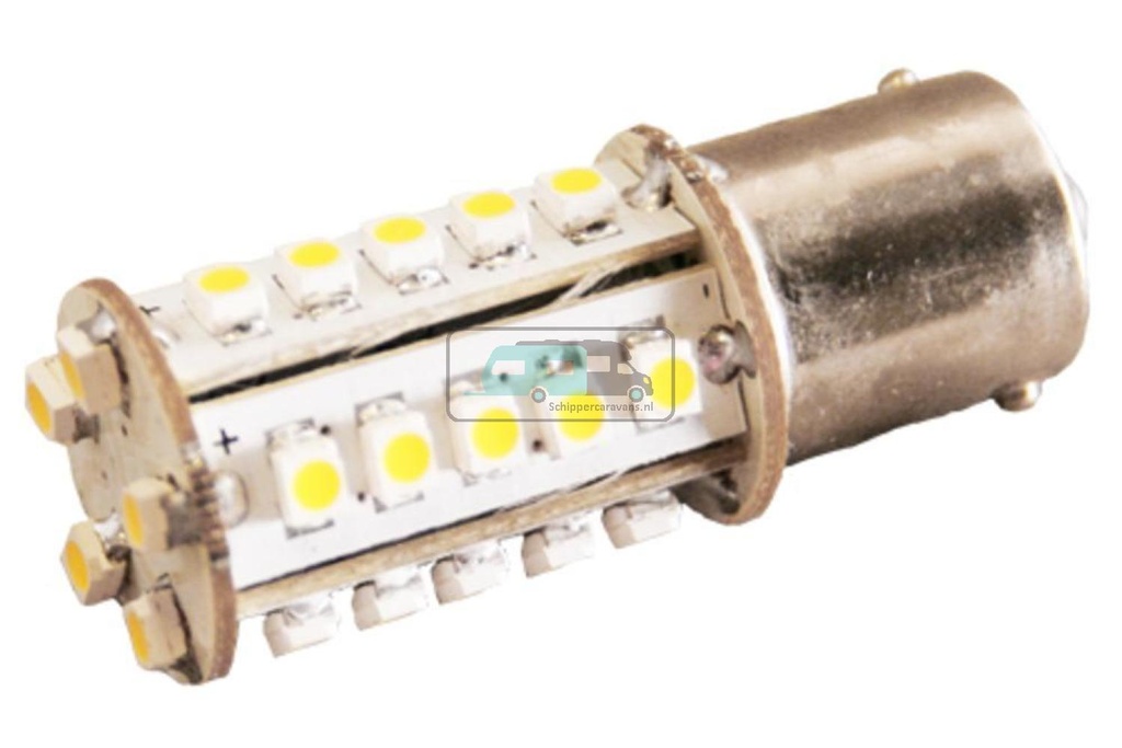 Lamp LED BA15S 1.5W/150Lumen/30Leds