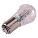 Vechline Lamp LED BA15D 0.6W/65Lumen/16Leds