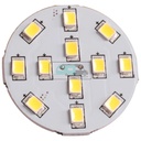 Vechline Lamp LED G4 2W/250Lumen/12Leds