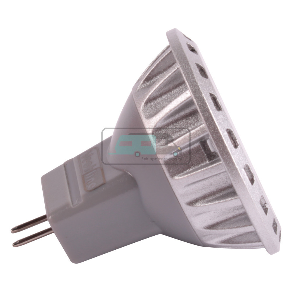Vechline Lamp LED GU4 MR11 2.5W/200Lumen/3Leds