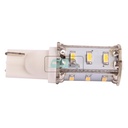 Vechline Lamp LED T10 1.3W/85Lumen/15Leds
