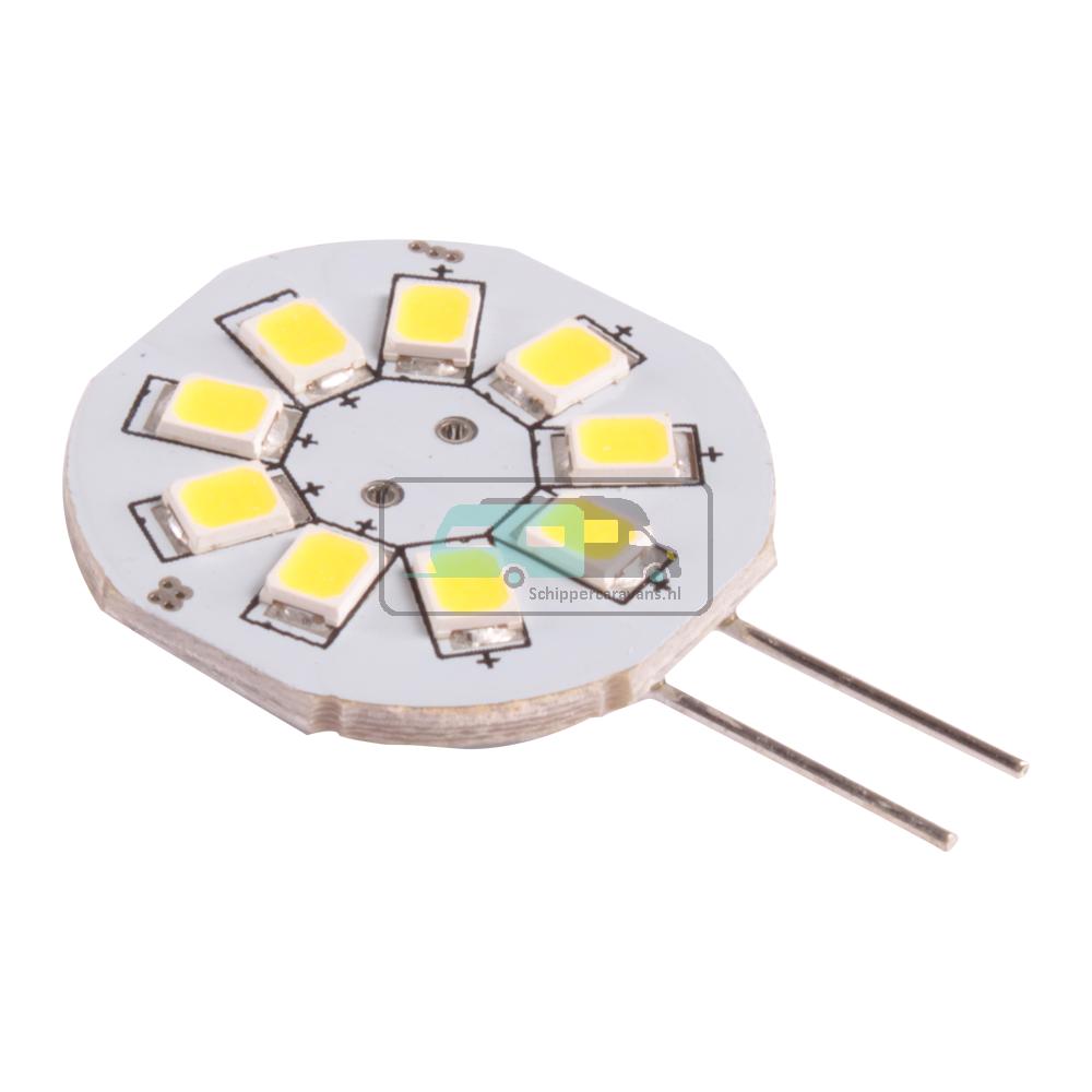 Vechline Lamp LED G4 1.5W/200Lumen/9Leds