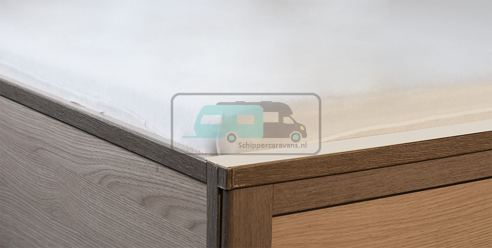 Matrasbeschermer Bi-Ome Hypoallergeen 130/140x190/200