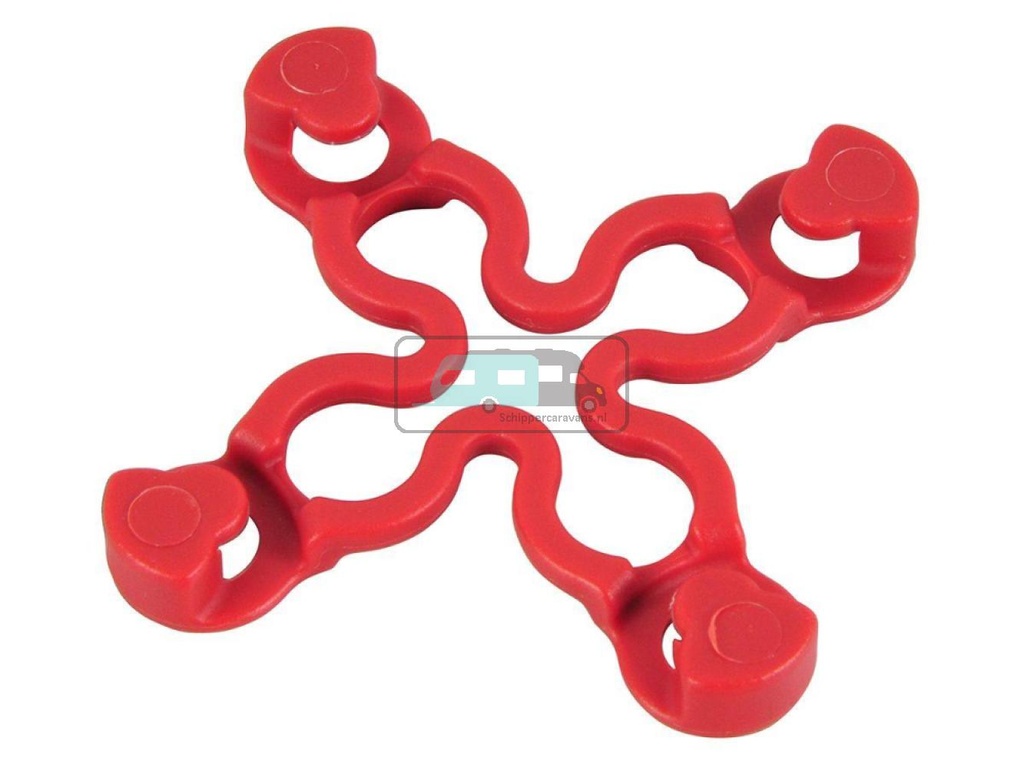 Froli Star Spankruizen Set 15 st.