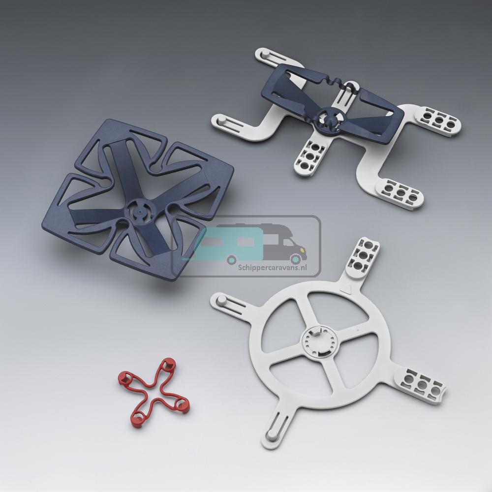 Froli Travel Uitbreidingsset Standaard 90x200cm