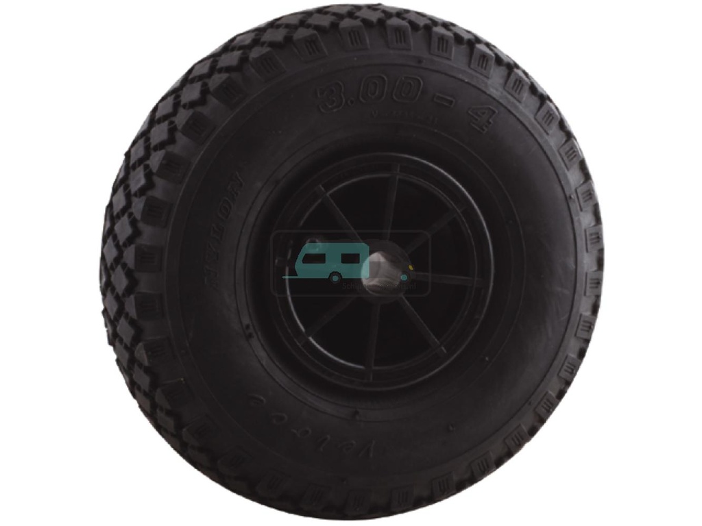 Neuswielband Lucht Kunststof Velg