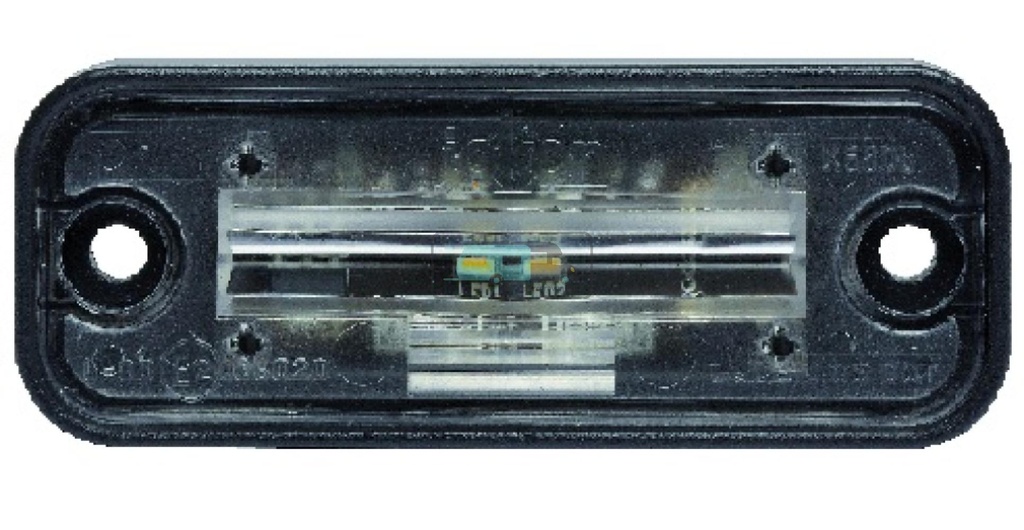 Jokon Kentekenverlichting K580B LED Inbouw 